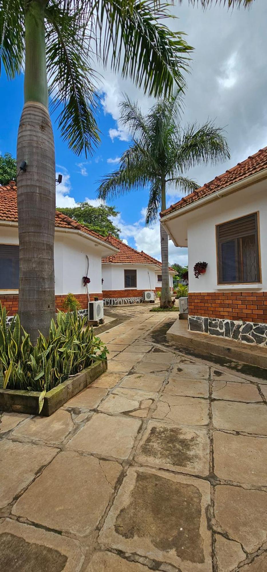 Northern Pearl Gulu Exterior foto