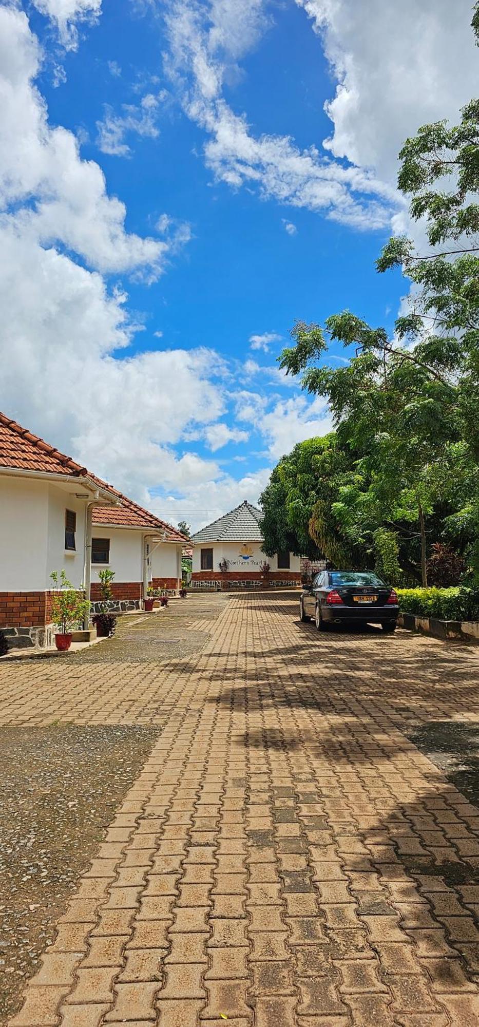 Northern Pearl Gulu Exterior foto